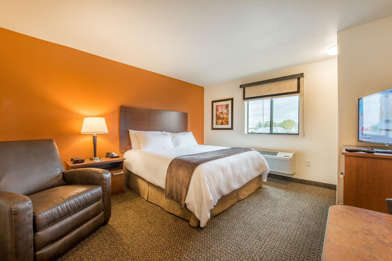 Hotel My Place Hotel- Pasco/tri-cities, Wa 3*
