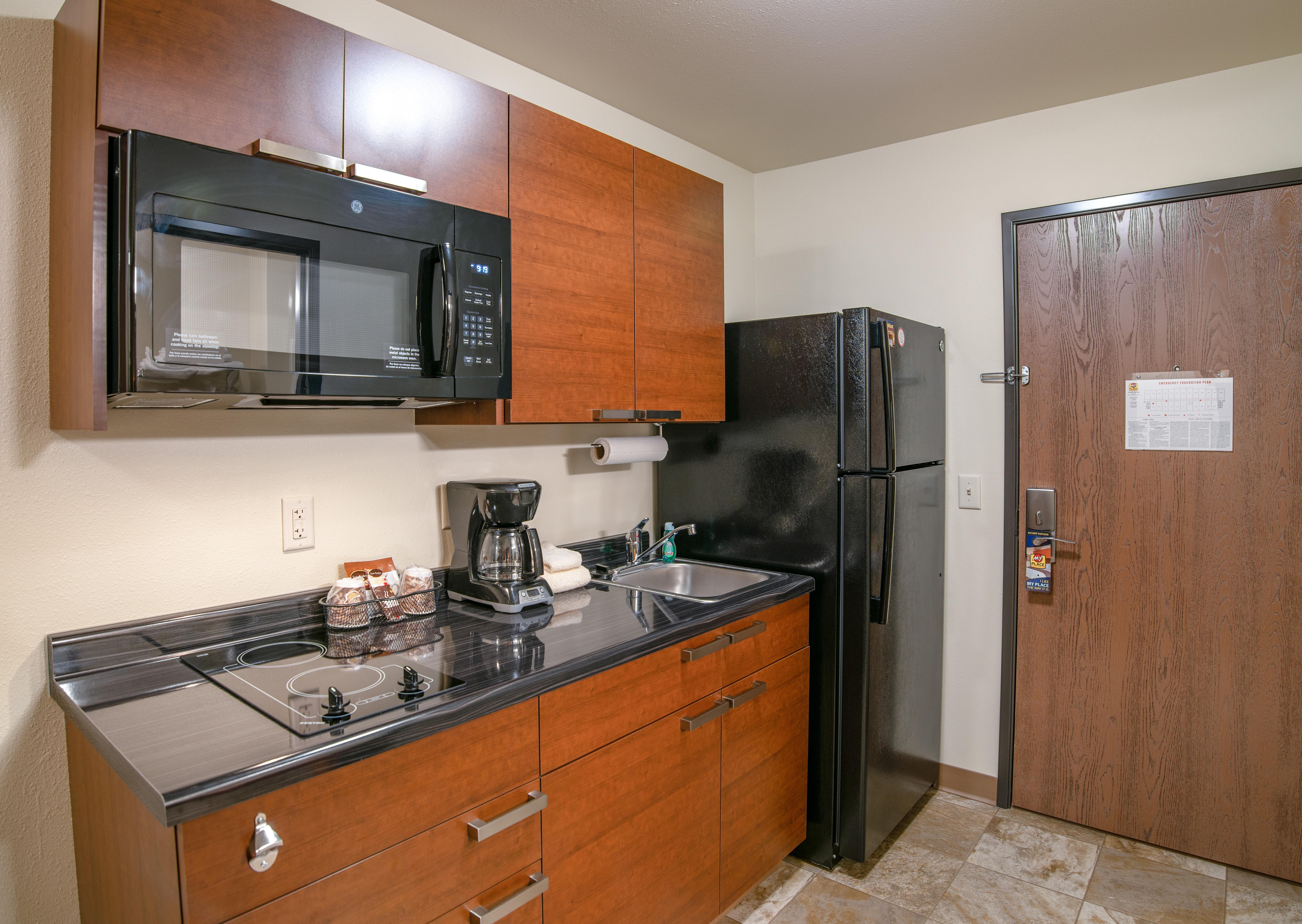 My Place Hotel- Pasco/tri-cities, Wa 3*