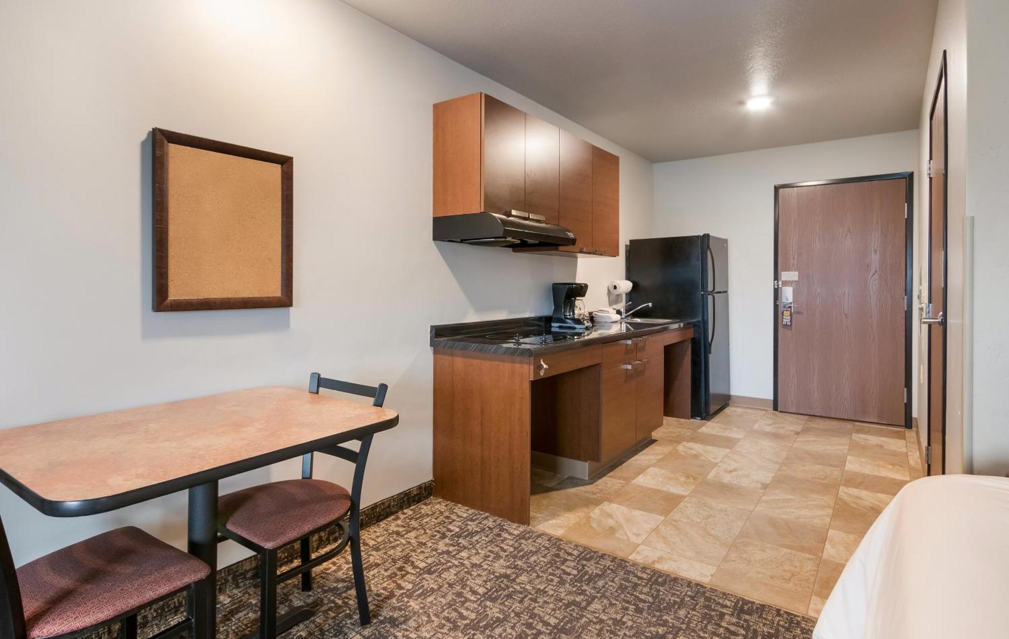 Hotel My Place Hotel- Pasco/tri-cities, Wa 3*