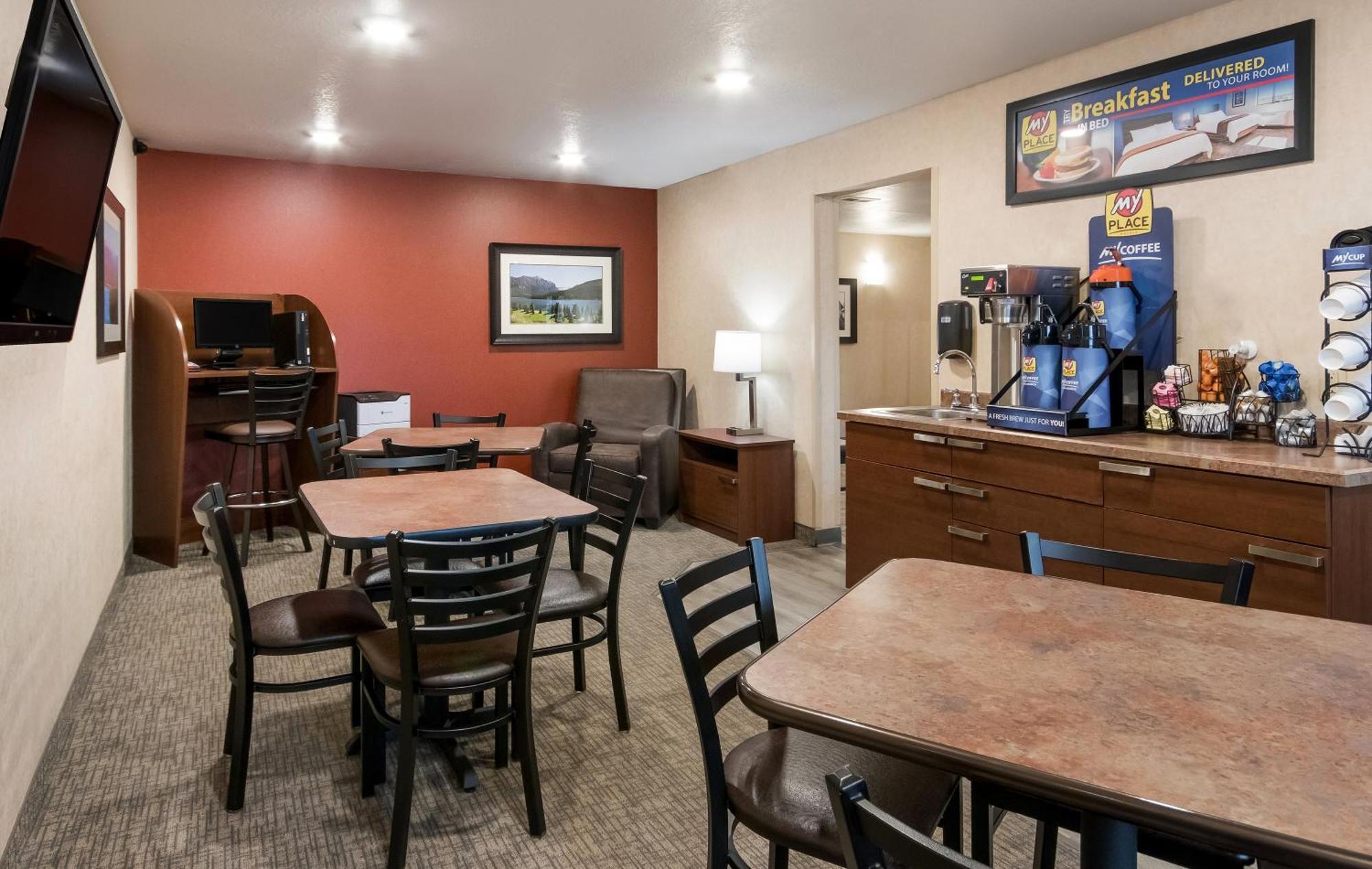 My Place Hotel- Pasco/tri-cities, Wa