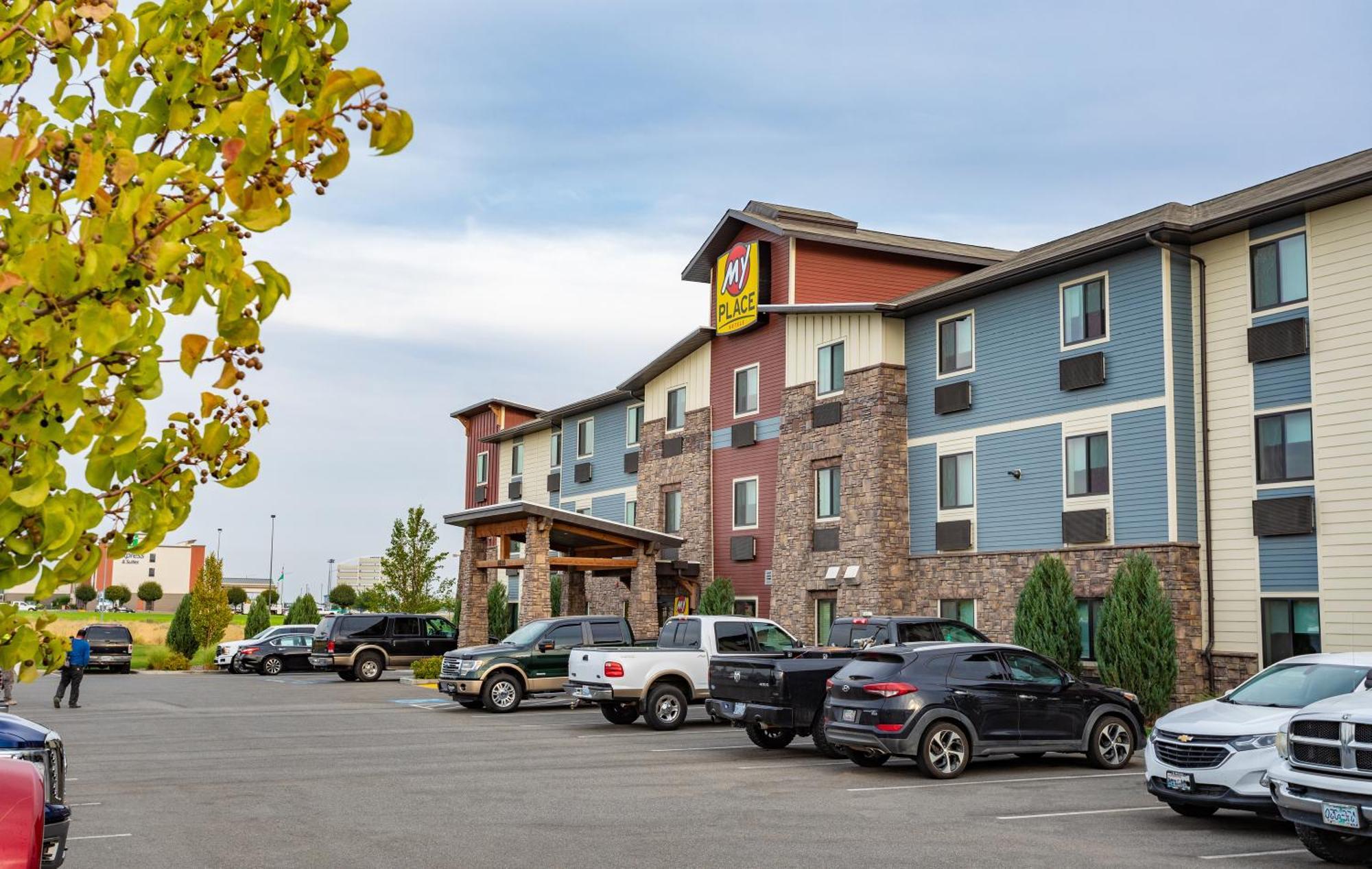 My Place Hotel- Pasco/tri-cities, Wa Hotel Pasco