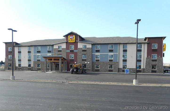 Hotel My Place Hotel- Pasco/tri-cities, Wa