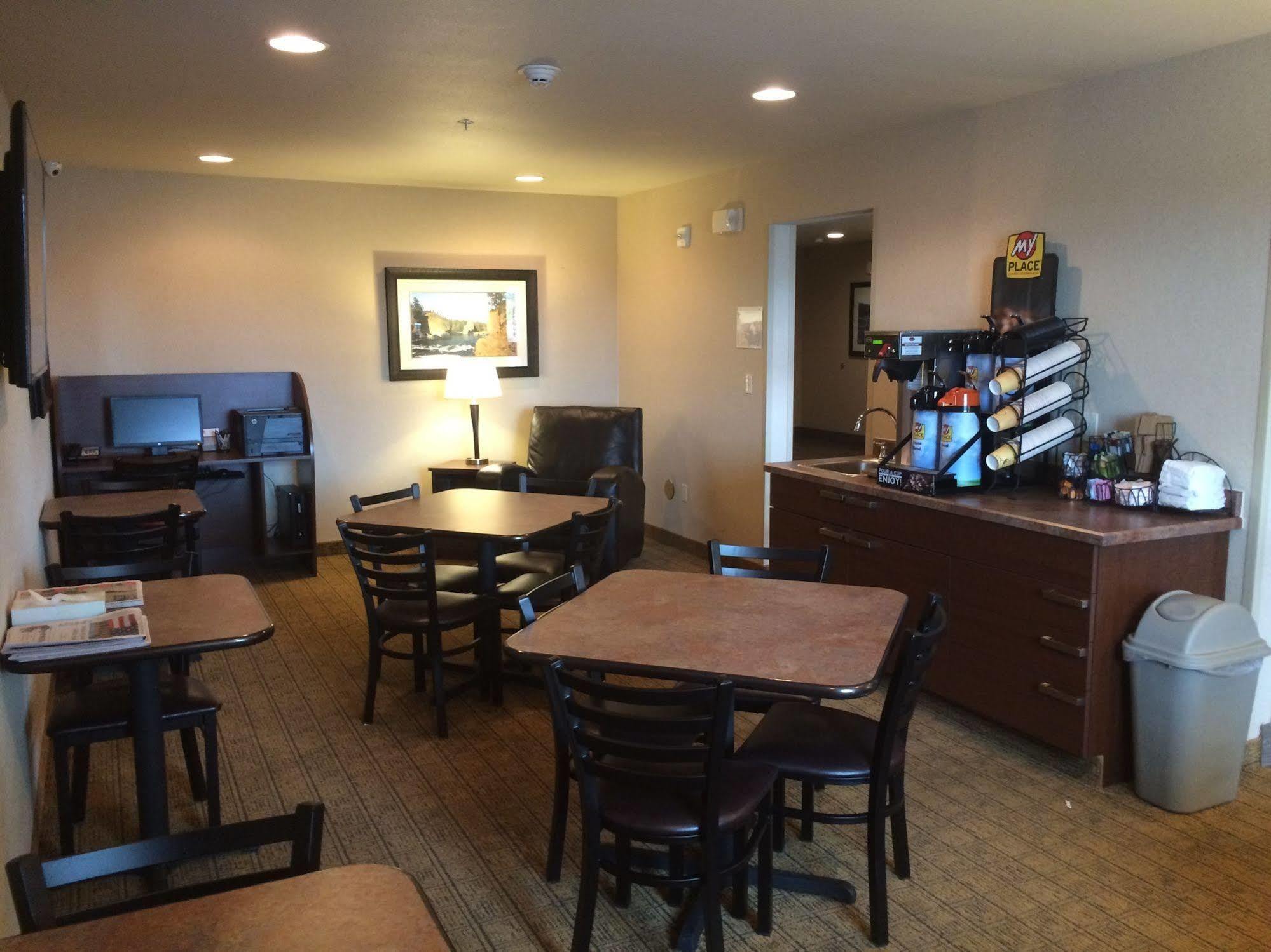 My Place Hotel- Pasco/tri-cities, Wa 3* Pasco