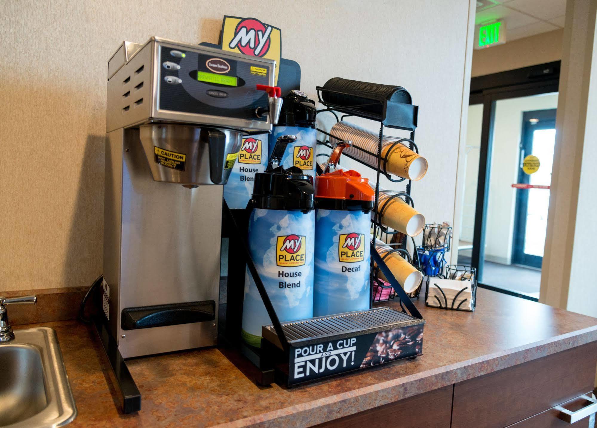 My Place Hotel- Pasco/tri-cities, Wa Hotel 3*