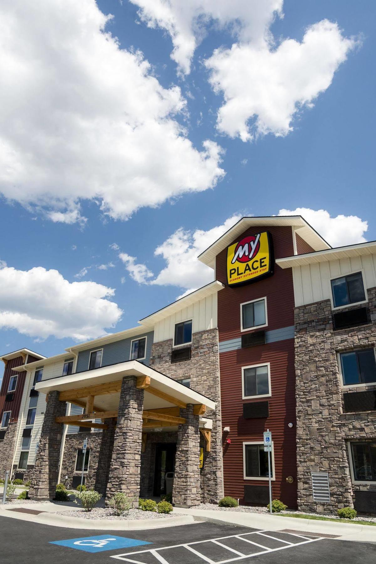 My Place Hotel- Pasco/tri-cities, Wa