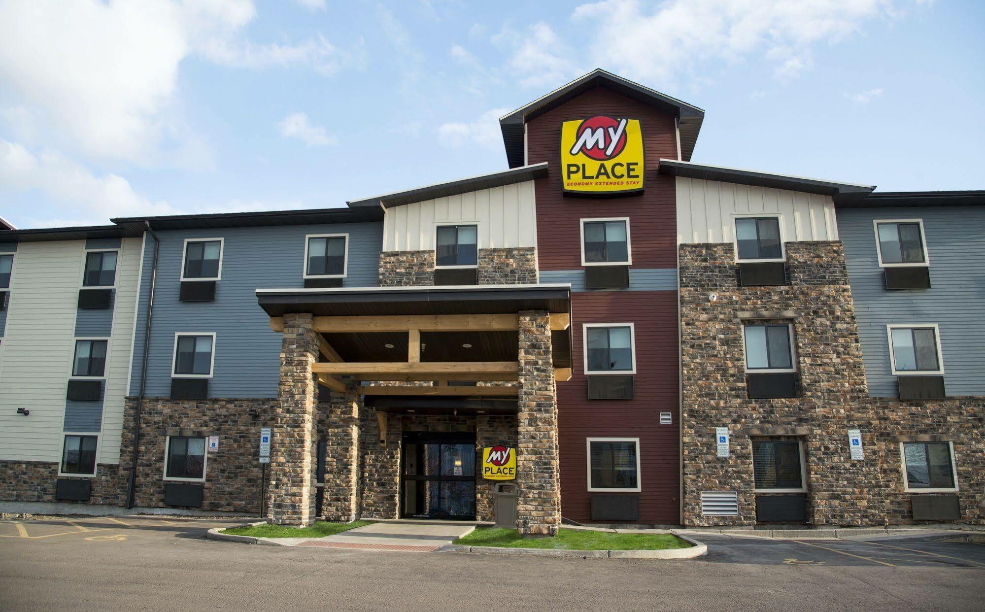 My Place Hotel- Pasco/tri-cities, Wa